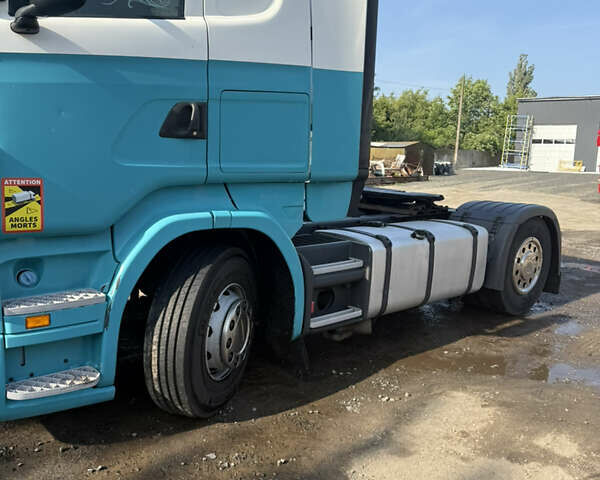 Сканіа Р 420, об'ємом двигуна 11.7 л та пробігом 1 тис. км за 14999 $, фото 6 на Automoto.ua