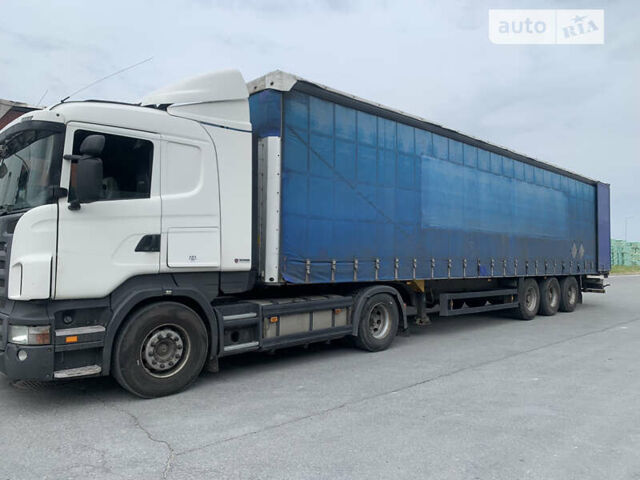 Сканіа Р 420, об'ємом двигуна 0 л та пробігом 1 тис. км за 18000 $, фото 18 на Automoto.ua