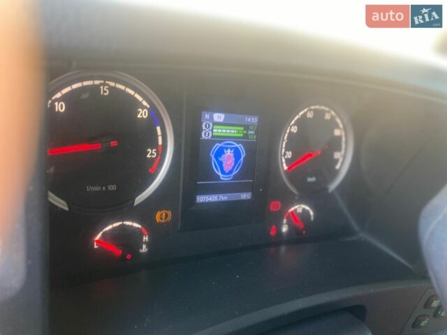 Сканиа Р 420, объемом двигателя 0 л и пробегом 1 тыс. км за 13555 $, фото 10 на Automoto.ua