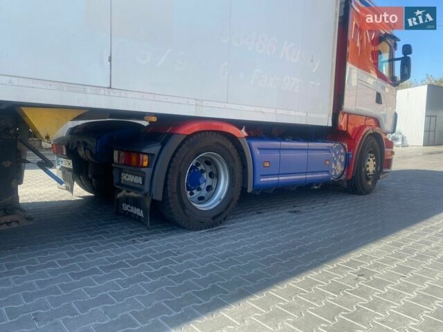 Сканіа Р 420, об'ємом двигуна 0 л та пробігом 1 тис. км за 15555 $, фото 2 на Automoto.ua