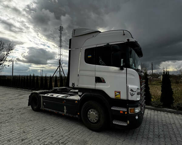 Сканиа Р 420, объемом двигателя 0 л и пробегом 1 тыс. км за 15000 $, фото 2 на Automoto.ua