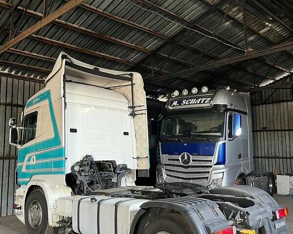 Сканіа Р 420, об'ємом двигуна 0 л та пробігом 1 тис. км за 15500 $, фото 9 на Automoto.ua