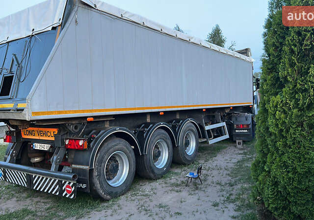 Сканіа Р 420, об'ємом двигуна 12.7 л та пробігом 1 тис. км за 39000 $, фото 4 на Automoto.ua