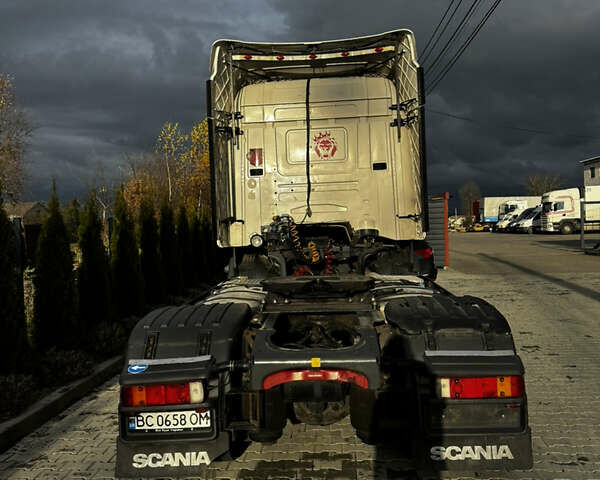 Сканиа Р 420, объемом двигателя 0 л и пробегом 1 тыс. км за 15000 $, фото 1 на Automoto.ua