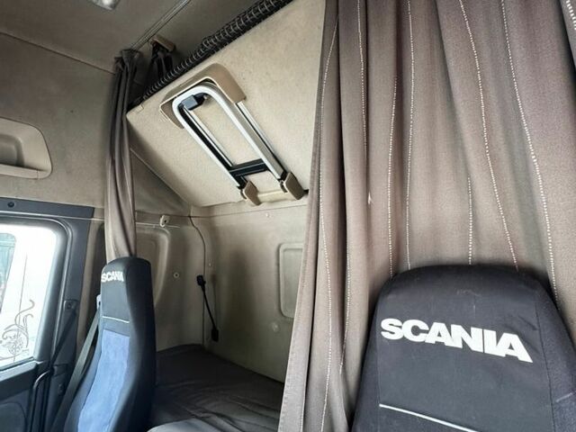 Сканіа Р 420, об'ємом двигуна 0 л та пробігом 120 тис. км за 16500 $, фото 5 на Automoto.ua