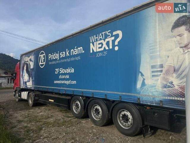 Сканиа Р 420, объемом двигателя 0 л и пробегом 1000 тыс. км за 25470 $, фото 3 на Automoto.ua