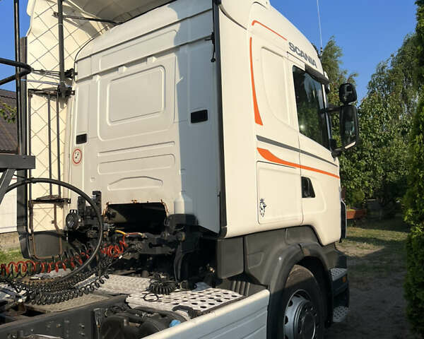 Сканіа Р 420, об'ємом двигуна 12.7 л та пробігом 1 тис. км за 39000 $, фото 1 на Automoto.ua