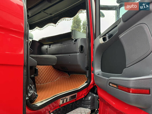 Сканиа Р 420, объемом двигателя 11.7 л и пробегом 660 тыс. км за 17900 $, фото 13 на Automoto.ua
