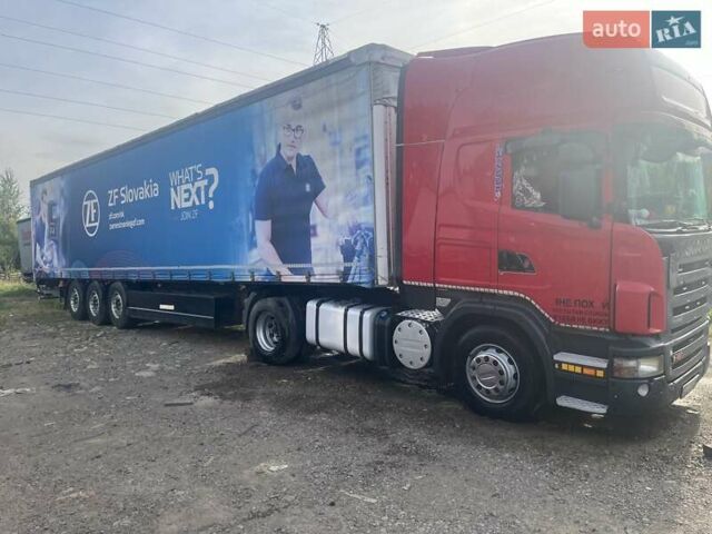 Сканиа Р 420, объемом двигателя 0 л и пробегом 1000 тыс. км за 25470 $, фото 1 на Automoto.ua