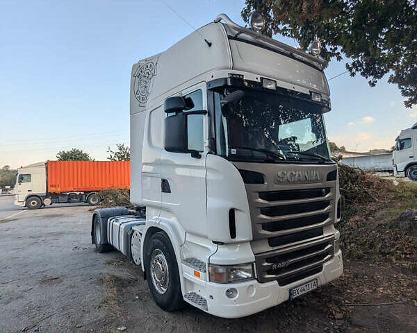 Сканіа Р 420, об'ємом двигуна 0 л та пробігом 1 тис. км за 18900 $, фото 11 на Automoto.ua