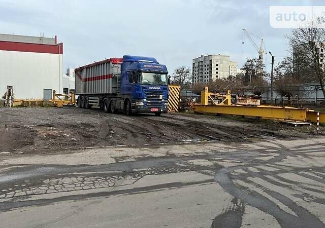 Сканиа Р 420, объемом двигателя 0 л и пробегом 950 тыс. км за 18500 $, фото 2 на Automoto.ua