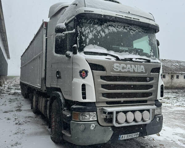 Сканіа Р 420, об'ємом двигуна 0 л та пробігом 1 тис. км за 20500 $, фото 6 на Automoto.ua