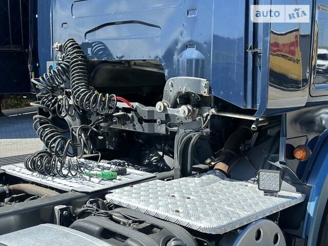 Сканіа Р 420, об'ємом двигуна 11.7 л та пробігом 905 тис. км за 22329 $, фото 42 на Automoto.ua