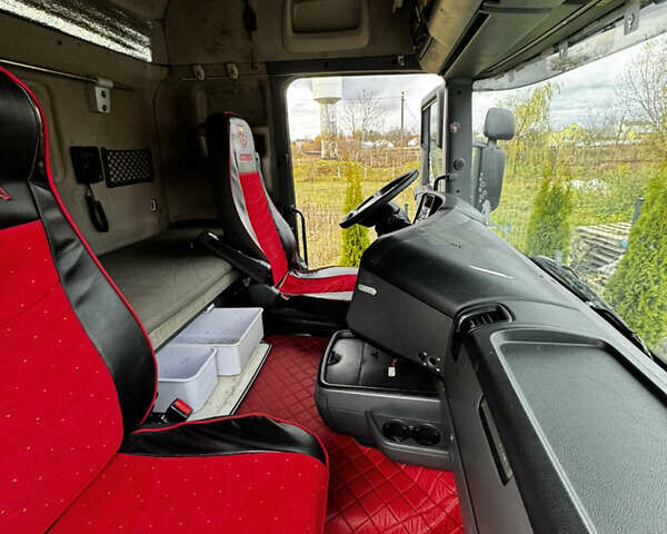 Сканиа Р 420, объемом двигателя 0 л и пробегом 1 тыс. км за 15000 $, фото 5 на Automoto.ua
