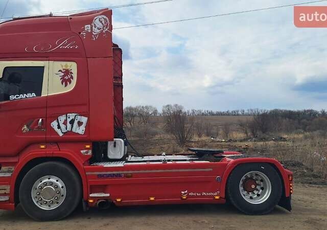 Сканиа Р 420, объемом двигателя 0 л и пробегом 160 тыс. км за 21000 $, фото 7 на Automoto.ua
