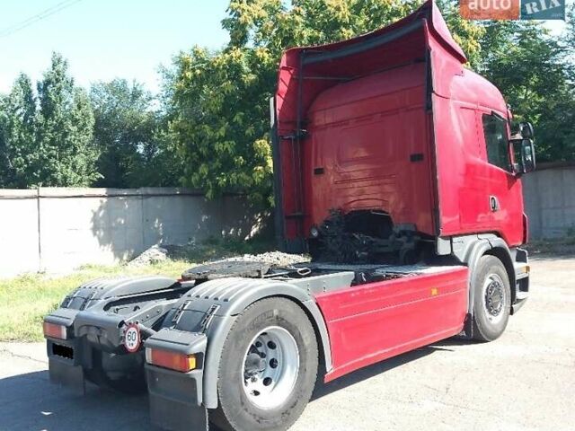 Сканиа Р 420, объемом двигателя 0 л и пробегом 990 тыс. км за 11500 $, фото 2 на Automoto.ua