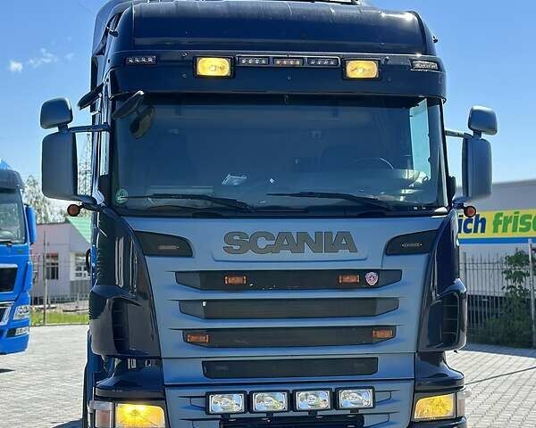 Сканіа Р 420, об'ємом двигуна 11.7 л та пробігом 905 тис. км за 22329 $, фото 60 на Automoto.ua