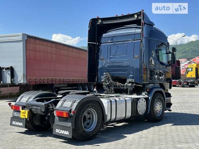 Сканіа Р 420, об'ємом двигуна 11.7 л та пробігом 905 тис. км за 22329 $, фото 62 на Automoto.ua