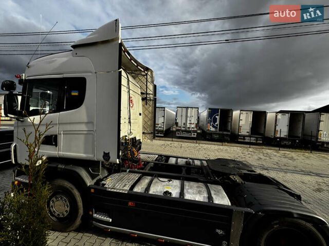 Сканиа Р 420, объемом двигателя 0 л и пробегом 1 тыс. км за 15000 $, фото 3 на Automoto.ua