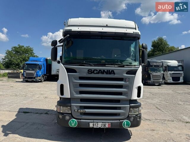 Сканиа Р 420, объемом двигателя 0 л и пробегом 3 тыс. км за 12900 $, фото 1 на Automoto.ua