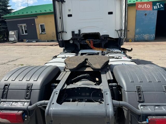 Сканиа Р 420, объемом двигателя 0 л и пробегом 3 тыс. км за 12900 $, фото 7 на Automoto.ua