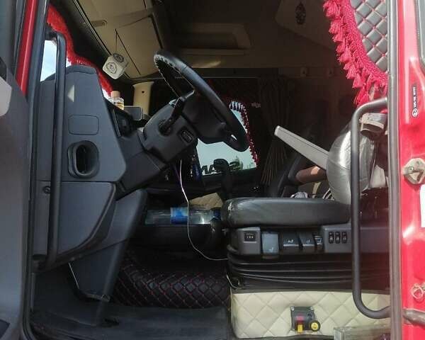 Сканиа Р 420, объемом двигателя 11.7 л и пробегом 165 тыс. км за 21000 $, фото 13 на Automoto.ua