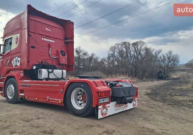 Сканиа Р 420, объемом двигателя 0 л и пробегом 160 тыс. км за 21000 $, фото 9 на Automoto.ua