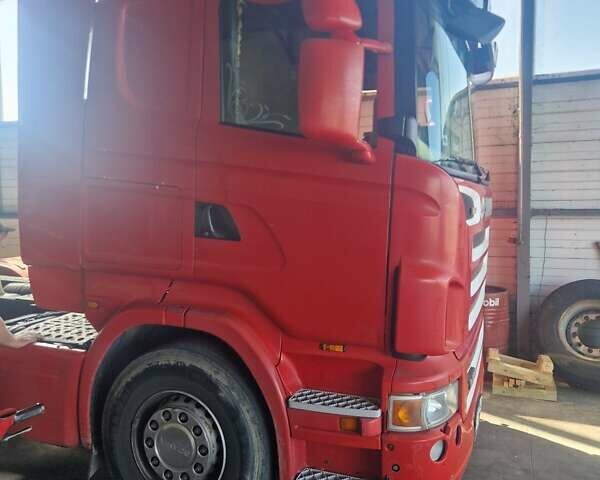 Сканиа Р 420, объемом двигателя 0 л и пробегом 985 тыс. км за 14900 $, фото 1 на Automoto.ua
