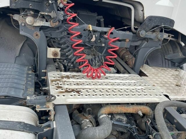 Сканіа Р 420, об'ємом двигуна 0 л та пробігом 1 тис. км за 11200 $, фото 10 на Automoto.ua