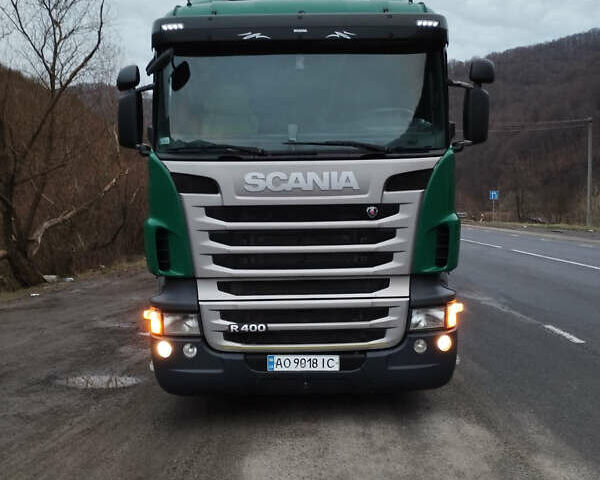 Сканіа Р 420, об'ємом двигуна 0 л та пробігом 940 тис. км за 18500 $, фото 3 на Automoto.ua