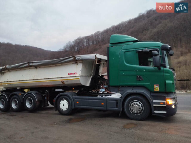 Сканиа Р 420, объемом двигателя 0 л и пробегом 940 тыс. км за 18500 $, фото 1 на Automoto.ua
