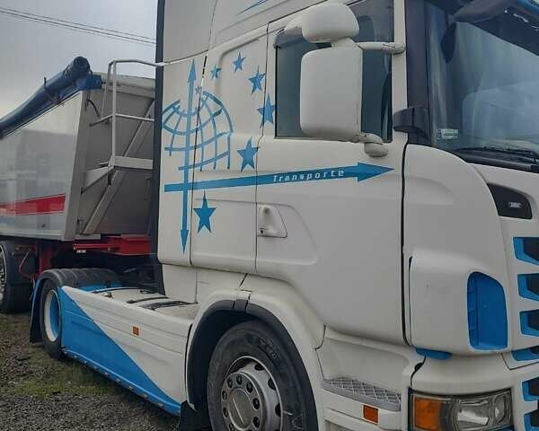 Сканиа Р 420, объемом двигателя 0 л и пробегом 1 тыс. км за 15700 $, фото 4 на Automoto.ua