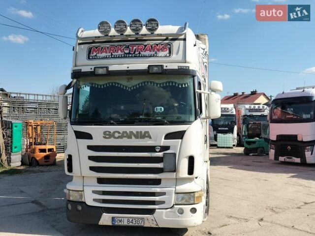 Сканиа Р 420, объемом двигателя 0 л и пробегом 1 тыс. км за 12950 $, фото 2 на Automoto.ua