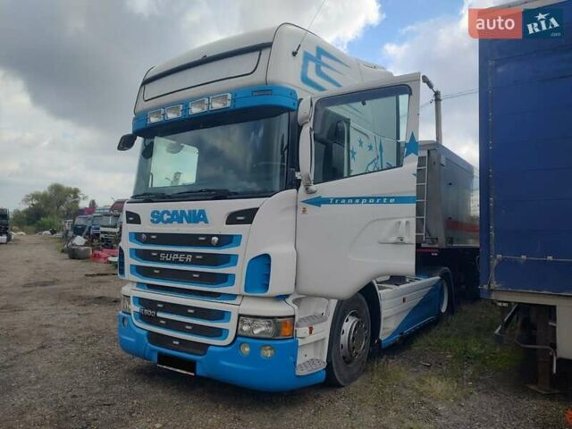 Сканиа Р 420, объемом двигателя 0 л и пробегом 1 тыс. км за 15700 $, фото 15 на Automoto.ua