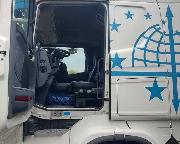 Сканиа Р 420, объемом двигателя 0 л и пробегом 1 тыс. км за 15700 $, фото 5 на Automoto.ua