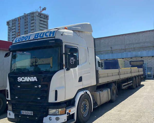 Сканиа Р 420, объемом двигателя 0 л и пробегом 1 тыс. км за 12900 $, фото 7 на Automoto.ua