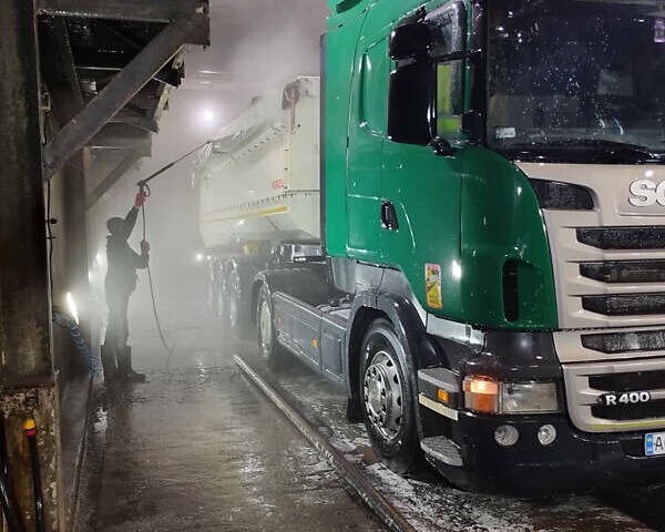 Сканиа Р 420, объемом двигателя 0 л и пробегом 980 тыс. км за 16000 $, фото 5 на Automoto.ua