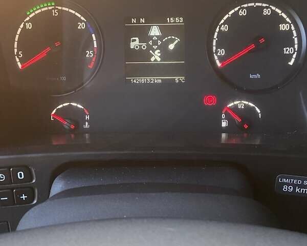 Сканиа Р 420, объемом двигателя 11.7 л и пробегом 1 тыс. км за 16800 $, фото 6 на Automoto.ua
