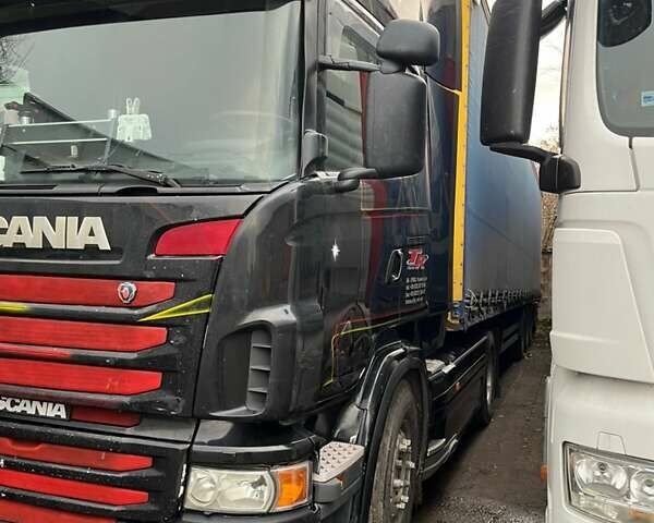 Сканиа Р 420, объемом двигателя 0 л и пробегом 1 тыс. км за 18700 $, фото 1 на Automoto.ua