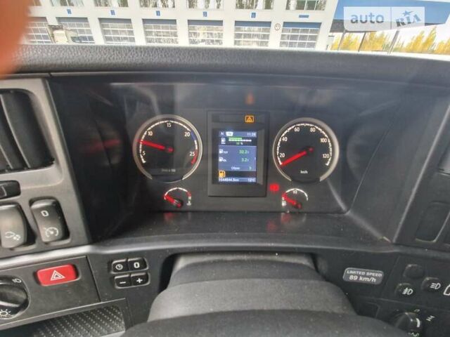 Сканиа Р 420, объемом двигателя 0 л и пробегом 2 тыс. км за 17500 $, фото 1 на Automoto.ua