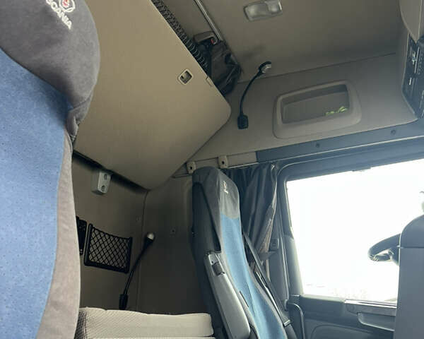 Сканиа Р 420, объемом двигателя 0 л и пробегом 509 тыс. км за 28900 $, фото 9 на Automoto.ua