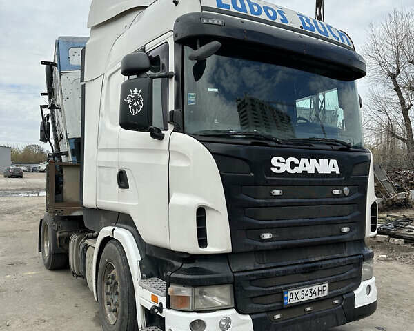 Сканиа Р 420, объемом двигателя 0 л и пробегом 1 тыс. км за 16400 $, фото 6 на Automoto.ua