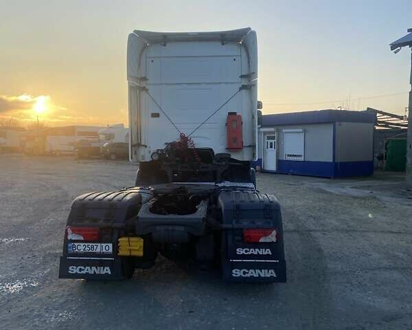 Сканиа Р 420, объемом двигателя 11.7 л и пробегом 1 тыс. км за 16800 $, фото 5 на Automoto.ua