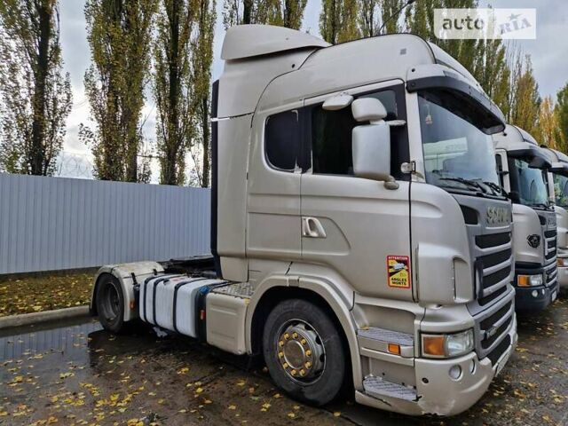 Сканиа Р 420, объемом двигателя 0 л и пробегом 2 тыс. км за 17500 $, фото 6 на Automoto.ua