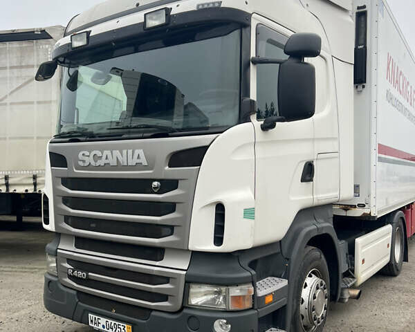 Сканиа Р 420, объемом двигателя 0 л и пробегом 509 тыс. км за 28900 $, фото 6 на Automoto.ua