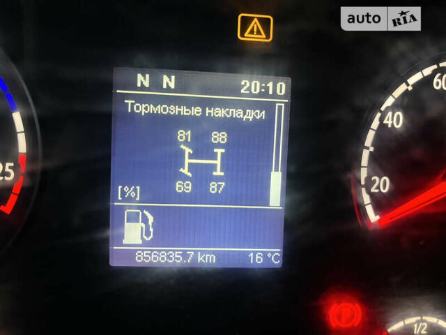 Сканіа Р 420, об'ємом двигуна 0 л та пробігом 860 тис. км за 20000 $, фото 32 на Automoto.ua