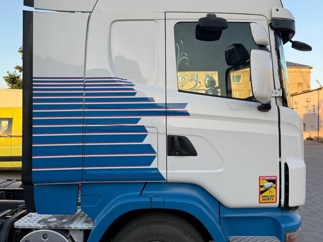 Сканіа Р 420, об'ємом двигуна 0 л та пробігом 890 тис. км за 15600 $, фото 8 на Automoto.ua