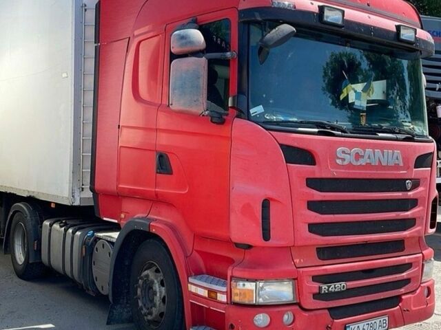 Сканиа Р 420, объемом двигателя 0 л и пробегом 990 тыс. км за 16000 $, фото 2 на Automoto.ua