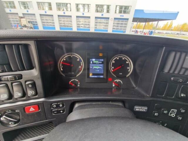 Сканиа Р 420, объемом двигателя 0 л и пробегом 2 тыс. км за 17500 $, фото 2 на Automoto.ua