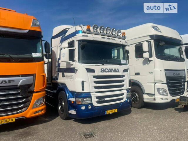 Сканіа Р 420, об'ємом двигуна 0 л та пробігом 350 тис. км за 18000 $, фото 23 на Automoto.ua